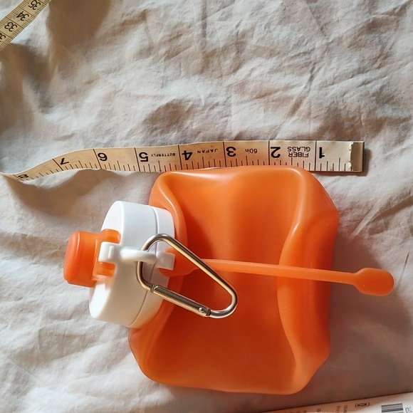 Packing Cubes Travel Bundle, Collapsible Water Bottle & Silicone Bottle Covers - Picture 5 of 16